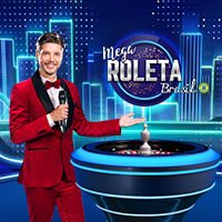 Mega Roulette - Brazilian