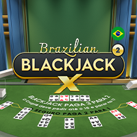 Brazilian BlackjackX 2