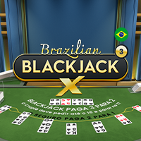 Brazilian BlackjackX 3