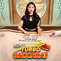 Korean Turbo Baccarat 1