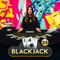 Blackjack 23