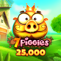 7 Piggies 25,000