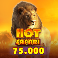 Hot Safari 75,000